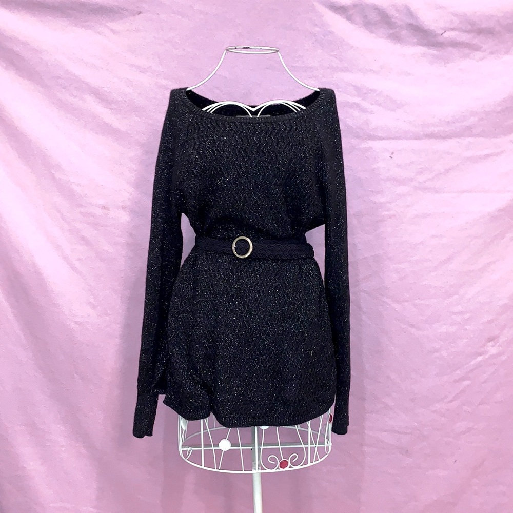 Loft Sparkle Sweater